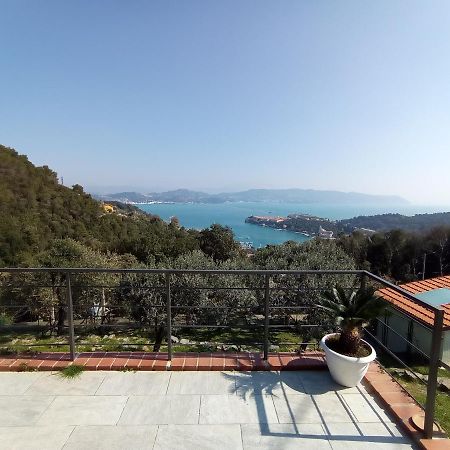 Le Vigne Di Lenf Apartment ปอร์โตเวเนเร ภายนอก รูปภาพ