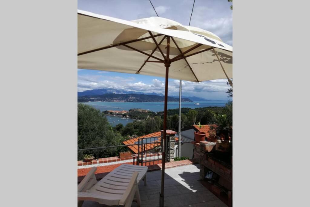 Le Vigne Di Lenf Apartment ปอร์โตเวเนเร ภายนอก รูปภาพ