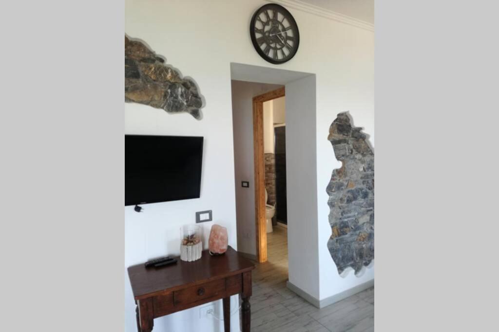 Le Vigne Di Lenf Apartment ปอร์โตเวเนเร ภายนอก รูปภาพ