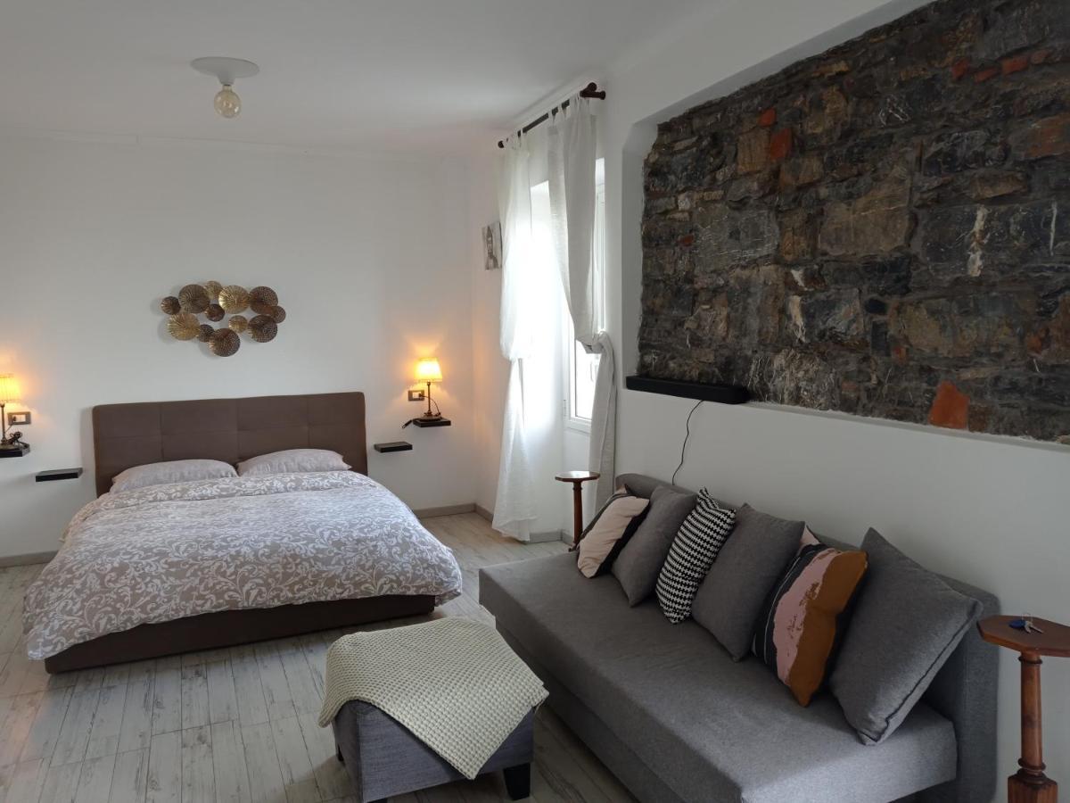 Le Vigne Di Lenf Apartment ปอร์โตเวเนเร ภายนอก รูปภาพ